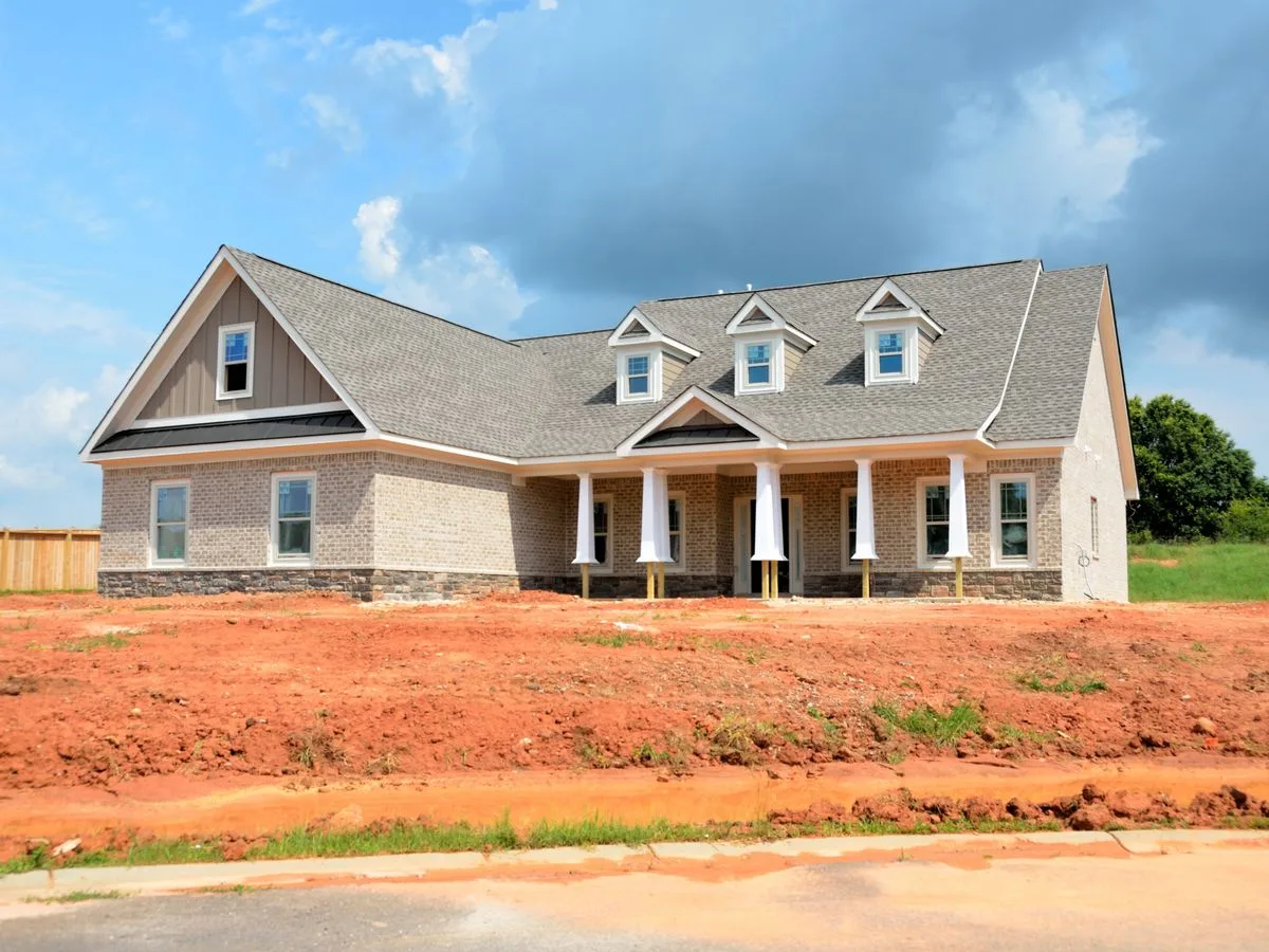 New construction home in Summerset, SD, a fast-growing community near Rapid City